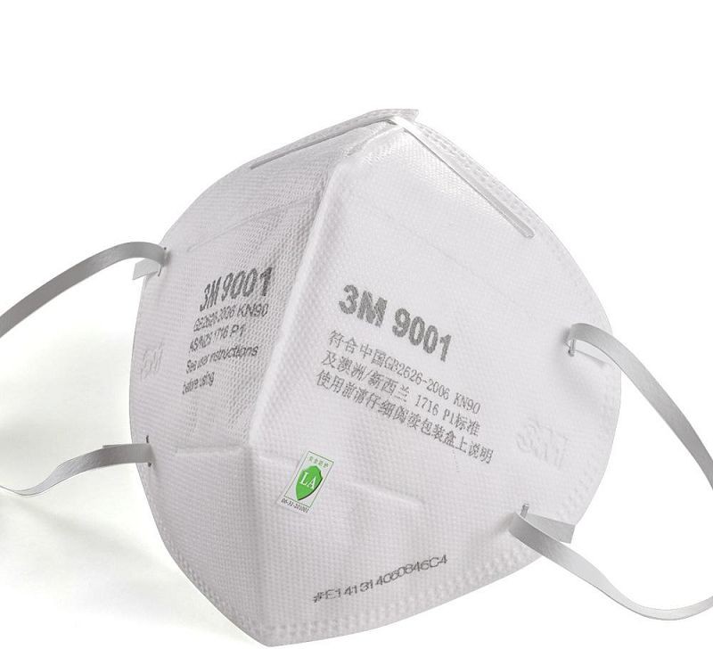 KN90 protective face mask(001)